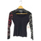 デシグアル Desigual 23AW Ribbed blouse レディース import:M