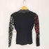 デシグアル Desigual 23AW Ribbed blouse レディース import:M