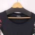 デシグアル Desigual 23AW Ribbed blouse レディース import:M