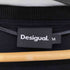 デシグアル Desigual 23AW Ribbed blouse レディース import:M