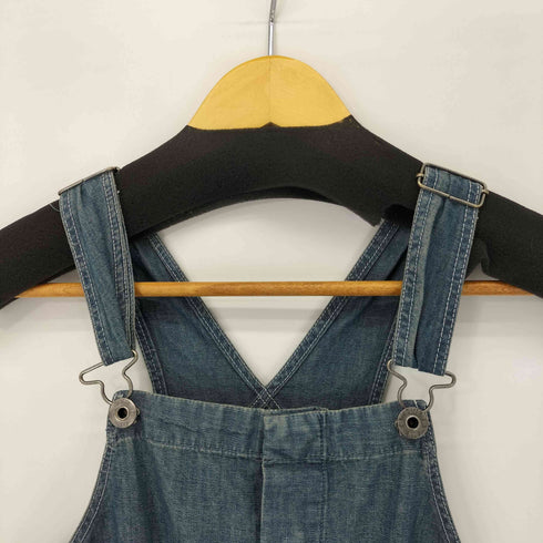 ジースターロー G-STAR RAW 3D BIB OVERALL ドローストリング オーバーオール レディース XS