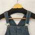 ジースターロー G-STAR RAW 3D BIB OVERALL ドローストリング オーバーオール レディース XS