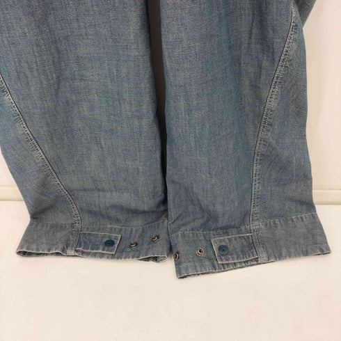 ジースターロー G-STAR RAW 3D BIB OVERALL ドローストリング オーバーオール レディース XS