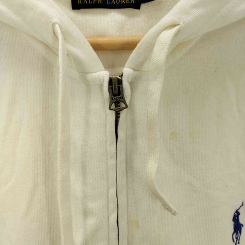 ポロラルフローレン POLO RALPH LAUREN ポニー刺しゅう ジップパーカー メンズ JPN:XL