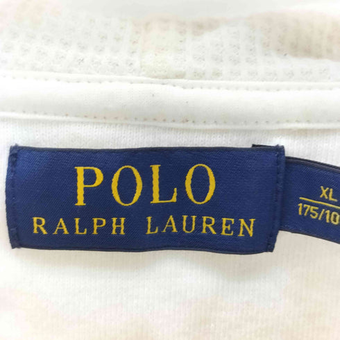 ポロラルフローレン POLO RALPH LAUREN ポニー刺しゅう ジップパーカー メンズ JPN:XL