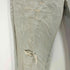 ポロラルフローレン POLO RALPH LAUREN TOMPKINS SKINNY ダメージヒッコリーパンツ メンズ US:32-33