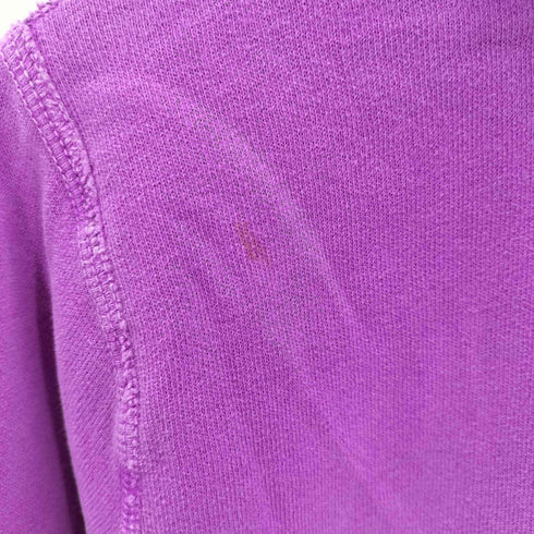 ポロラルフローレン POLO RALPH LAUREN 製品染 ポニー刺しゅう ジップパーカー メンズ JPN:XL xl