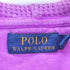 ポロラルフローレン POLO RALPH LAUREN 製品染 ポニー刺しゅう ジップパーカー メンズ JPN:XL xl