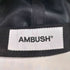 アンブッシュ AMBUSH カウレザーベルト ロゴ刺繍 グラフィティー キャップ メンズ O/S
