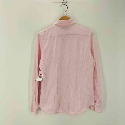 ラルフローレン RALPH LAUREN knit oxford 鹿の子シャツ メンズ JPN:XL