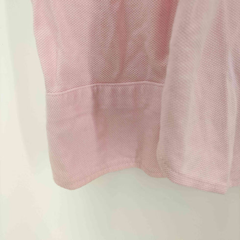 ラルフローレン RALPH LAUREN knit oxford 鹿の子シャツ メンズ JPN:XL