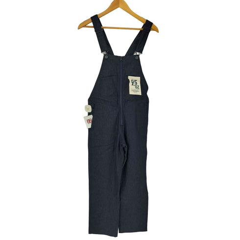 ジースターロー G-STAR RAW LINTELL DNM OVERALL フロントジップデニムオールインワン レディース XS