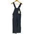 ジースターロー G-STAR RAW LINTELL DNM OVERALL フロントジップデニムオールインワン レディース XS