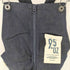 ジースターロー G-STAR RAW LINTELL DNM OVERALL フロントジップデニムオールインワン レディース XS