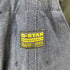 ジースターロー G-STAR RAW LINTELL DNM OVERALL フロントジップデニムオールインワン レディース XS