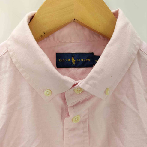 ラルフローレン RALPH LAUREN スモールポニー刺繍 シャツ メンズ JPN:L