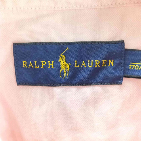 ラルフローレン RALPH LAUREN スモールポニー刺繍 シャツ メンズ JPN:L