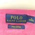 ポロラルフローレン POLO RALPH LAUREN スーピマコットン クルーネックカーディガン レディース JPN:XL