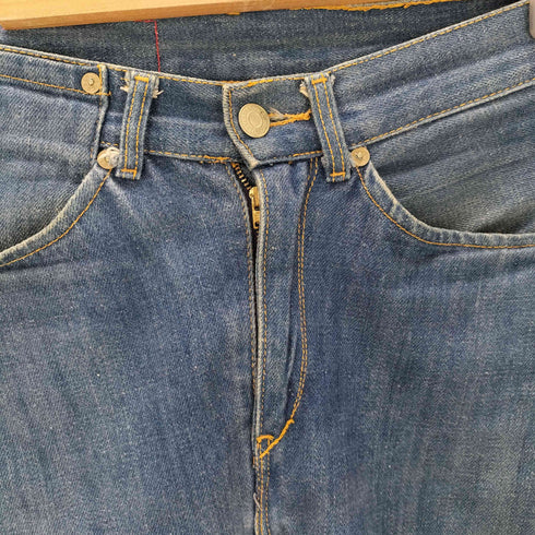 リーバイス Levis 00s Levis RED 1st Slim 立体裁断 デニムパンツ メンズ 28/30