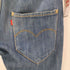 リーバイス Levis 00s Levis RED 1st Slim 立体裁断 デニムパンツ メンズ 28/30