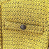 ザラ ZARA クロップドツイードノーカラージャケット レディース import:XS
