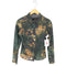 デシグアル Desigual 水彩画モチーフ デヴォレシャツ レディース import:M