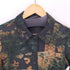 デシグアル Desigual 水彩画モチーフ デヴォレシャツ レディース import:M