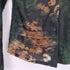 デシグアル Desigual 水彩画モチーフ デヴォレシャツ レディース import:M