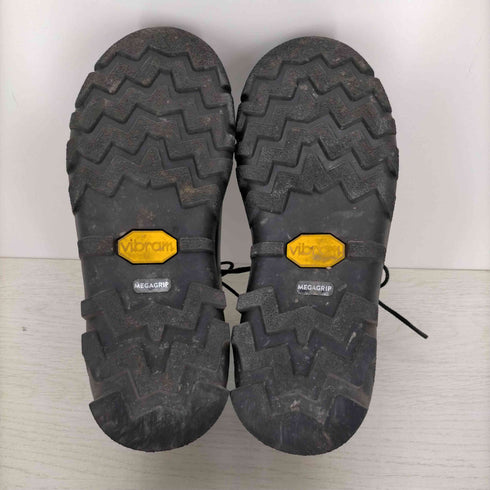 スピングルムーブ SPINGLE MOVE SP-6413 Black ハイカットスニーカー メンズ M