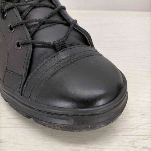 スピングルムーブ SPINGLE MOVE SP-6413 Black ハイカットスニーカー メンズ M