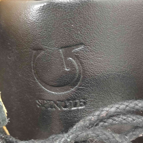 スピングルムーブ SPINGLE MOVE SP-6413 Black ハイカットスニーカー メンズ M