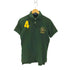 ポロバイラルフローレン Polo by RALPH LAUREN 90s ビッグポニー ナンバリング 鹿の子ポロシャツ メンズ JPN:M