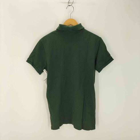 ポロバイラルフローレン Polo by RALPH LAUREN 90s ビッグポニー ナンバリング 鹿の子ポロシャツ メンズ JPN:M