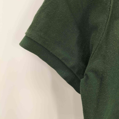 ポロバイラルフローレン Polo by RALPH LAUREN 90s ビッグポニー ナンバリング 鹿の子ポロシャツ メンズ JPN:M
