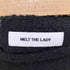 メルトザレディ Melt the lady ディープスリットツイードショートパンツ レディース JPN:S