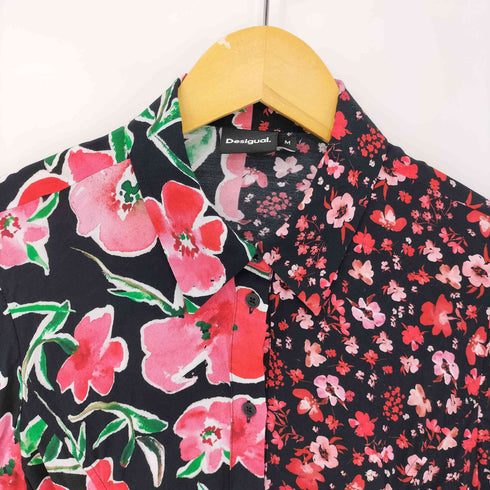 デシグアル Desigual 24SS koszula MILÁN レディース import:M