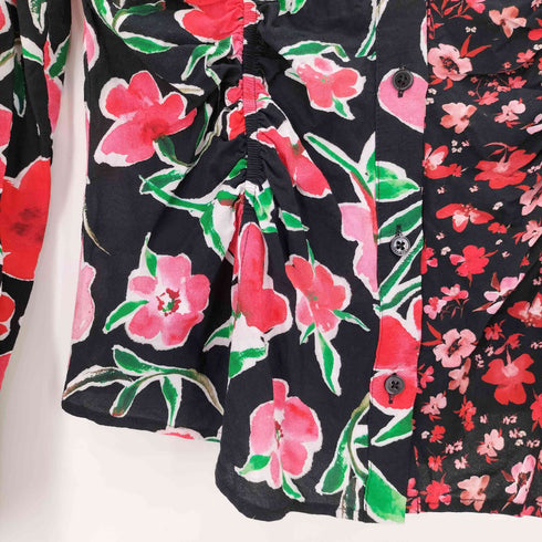デシグアル Desigual 24SS koszula MILÁN レディース import:M