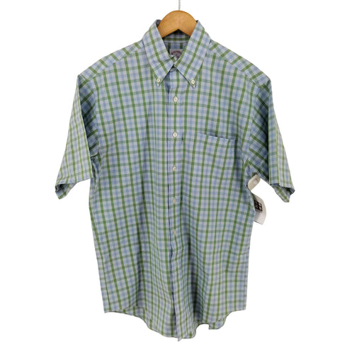 ブルックスブラザーズ BROOKS BROTHERS THE ORIGINAL POLO SHIRT BDシャツ メンズ import:S