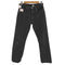 リーバイス Levis メキシコ製 501 ボタン裏647刻印 後染めブラック ボタンフライストレートデニムパンツ メンズ W32 L32