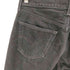 リーバイス Levis メキシコ製 501 ボタン裏647刻印 後染めブラック ボタンフライストレートデニムパンツ メンズ W32 L32