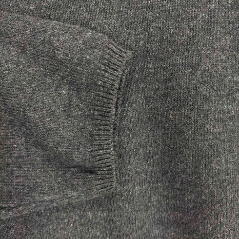 マーガレットハウエル MARGARET HOWELL WOOL COTTON ラグランスリーブニット レディース FREE
