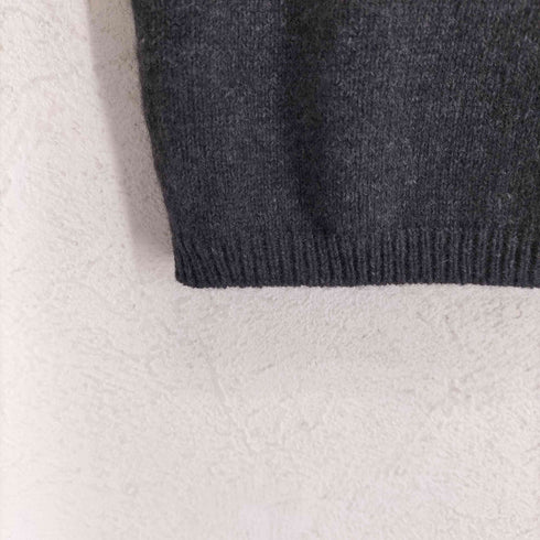 マーガレットハウエル MARGARET HOWELL WOOL COTTON ラグランスリーブニット レディース FREE