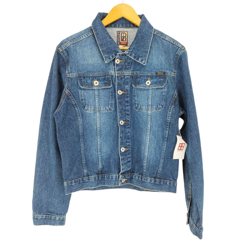 BOOSLEY JEANS 2ポケットデニムジャケット メンズ JPN:M