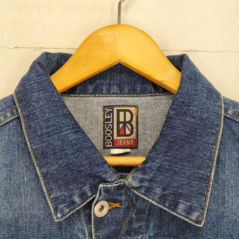 BOOSLEY JEANS 2ポケットデニムジャケット メンズ JPN:M