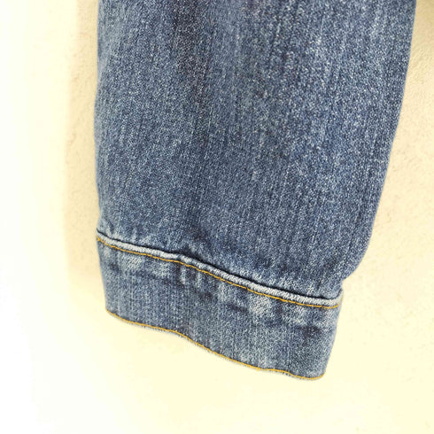 BOOSLEY JEANS 2ポケットデニムジャケット メンズ JPN:M