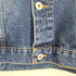 BOOSLEY JEANS 2ポケットデニムジャケット メンズ JPN:M
