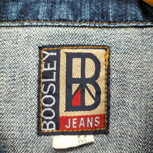 BOOSLEY JEANS 2ポケットデニムジャケット メンズ JPN:M