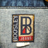 BOOSLEY JEANS 2ポケットデニムジャケット メンズ JPN:M