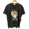 ゲーム キャラクター プリント アニメ Tシャツ メンズ import:L