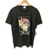 ゲーム キャラクター プリント アニメ Tシャツ メンズ import:L